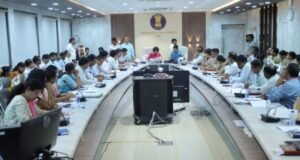 महिलांना न्याय, सुरक्षा आणि सक्षमीकरणासाठी सर्व विभागांमध्ये प्रभावी समन्वयाची गरज – राष्ट्रीय महिला आयोगाच्या अध्यक्षा विजया रहाटकर
