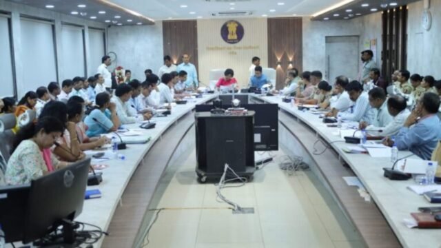Need for effective coordination across all departments to ensure justice, safety, and empowerment for women – Vijaya Rahatkar, Chairperson, National Commission for Women.