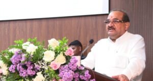 जलसंपदा विभागाकडून शेतकऱ्यांशी संबंधित सर्वच प्रक्रिया ऑनलाईन करणार – मंत्री राधाकृष्ण विखे पाटील