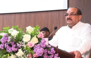 जलसंपदा विभागाकडून शेतकऱ्यांशी संबंधित सर्वच प्रक्रिया ऑनलाईन करणार – मंत्री राधाकृष्ण विखे पाटील