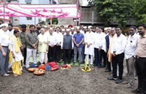 वर्षभरात साकार होणार आधुनिक ‘वैकुंठ धाम’