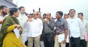 खोडशी धरणाचे काम २०२७ पर्यंत पूर्ण करणार – मंत्री राधाकृष्ण विखे पाटील