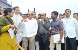 खोडशी धरणाचे काम २०२७ पर्यंत पूर्ण करणार – मंत्री राधाकृष्ण विखे पाटील
