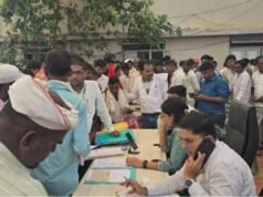 अक्कलकुवा येथे जिल्हास्तरीय वनहक्क समितीची 369 वनदाव्यांवर सुनावणी संपन्न