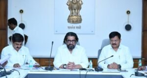 अजिंक्यतारा किल्ला व संगम माहुली विकास कामांना प्रशासकीय मंजुरी; कामे वेगाने व दर्जेदार करावीत – सार्वजनिक बांधकाम मंत्री शिवेंद्रसिंहराजे भोसले