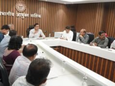 रेन वॉटर हार्वेस्टिंगकडे दुर्लक्ष करणाऱ्या मोठ्या गृहप्रकल्पांवर कार्यवाही करण्याचे यंत्रणांना निर्देश : डॉ.प्रवीण गेडाम