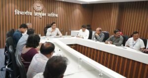 रेन वॉटर हार्वेस्टिंगकडे दुर्लक्ष करणाऱ्या मोठ्या गृहप्रकल्पांवर कार्यवाही करण्याचे यंत्रणांना निर्देश : डॉ.प्रवीण गेडाम