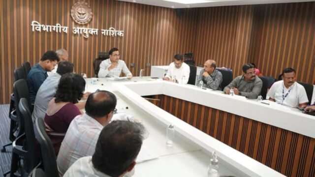 Authorities directed to take action against large housing projects neglecting rainwater harvesting: Dr. Pravin Gedam