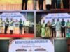 रोटरी क्लब नंदुरबारचा पदग्रहण सोहळा उत्साहात संपन्न. नवनिर्वाचित अध्यक्ष रोटेरियन देवेंद्र उपासनी यांची निवड