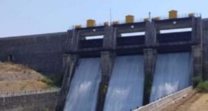 नागन मध्यम प्रकल्पबाबत सतर्कतेचा इशारा