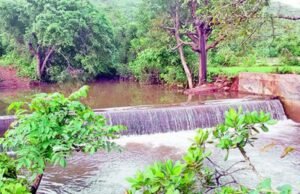 नवापूर तालुक्यातील लघु पाटबंधारे योजना भुरीवेलतर्फे नागरिकांना सतर्कतेचा इशारा