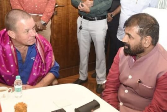 ऑस्ट्रेलियाचे संसद सदस्य रॉय बटलर