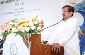 कांदळवनाचे संरक्षण करणाऱ्यांसाठी बक्षीस योजना राबविणार – वनमंत्री गणेश नाईक