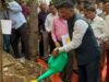 एसटीच्या ७८ व्या वर्धापन दिनानिमित्त राज्यव्यापी वृक्षारोपण अभियानाचा शुभारंभ