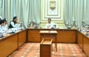राज्यातील विविध जिल्ह्यांना वादळी वाऱ्यासह विजांच्या कडकडाटाचा इशारा