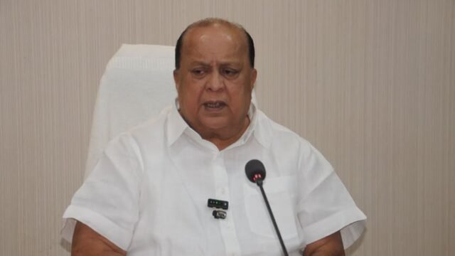 Guardian Minister Hasan Mushrif to visit the district tomorrow.