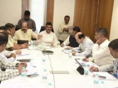 बियाणे तपासणीच्या उत्तरदायित्वाच्या कार्यपद्धतीत बदल करून नवीन मानक कार्यपद्धती निश्चित करण्यासाठी कृषिमंत्री दत्तात्रय भरणे यांच्या अध्यक्षतेखाली मंत्रालयात बैठक आयोजित करण्यात