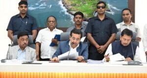 नाविन्यपूर्ण उपक्रमांमधून सिंधुदुर्गच्या आर्थिक प्रगतीला नवी दिशा -पालकमंत्री नितेश राणे