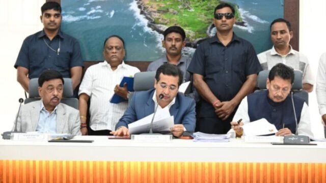 Innovative initiatives give a new direction to Sindhudurg's economic progress – Guardian Minister Nitesh Rane