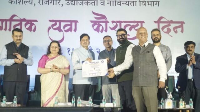 Maharashtra’s ‘Skill-First’ Pattern – Skill Development Minister Mangal Prabhat Lodha