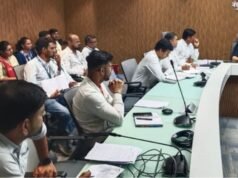 जिल्ह्यातील सार्वजनिक वितरण व्यवस्थेचा आढावा; लाभार्थ्यांना वेळेत अन्नधान्य उपलब्ध करण्यावर भर