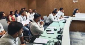 जिल्ह्यातील सार्वजनिक वितरण व्यवस्थेचा आढावा; लाभार्थ्यांना वेळेत अन्नधान्य उपलब्ध करण्यावर भर