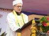राज्यपाल जिष्णु देव वर्मा यांच्या हस्ते विद्यार्थ्यांना पदवी प्रमाणपत्र प्रदान