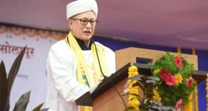 राज्यपाल जिष्णु देव वर्मा यांच्या हस्ते विद्यार्थ्यांना पदवी प्रमाणपत्र प्रदान