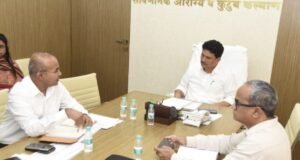 शहरातील नागरिकांना घराजवळ दर्जेदार आरोग्य सुविधा देण्यास प्राधान्य – मंत्री प्रकाश आबिटकर