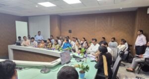 शासनाच्या योजनांच्या प्रभावी अंमलबजावणीसाठी जिल्हाधिकाऱ्यांचे मार्गदर्शन
