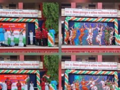 सीसीआरटी, नवी दिल्ली आणि भारत सरकारच्या संस्कृती मंत्रालयाच्या वतीने महाकवी कालिदास जयंतीनिमित्त शिरीषकुमार मेहता यांच्या जीवनगाथेचे प्रभावी सादरीकरण