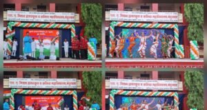 सीसीआरटी, नवी दिल्ली आणि भारत सरकारच्या संस्कृती मंत्रालयाच्या वतीने महाकवी कालिदास जयंतीनिमित्त शिरीषकुमार मेहता यांच्या जीवनगाथेचे प्रभावी सादरीकरण
