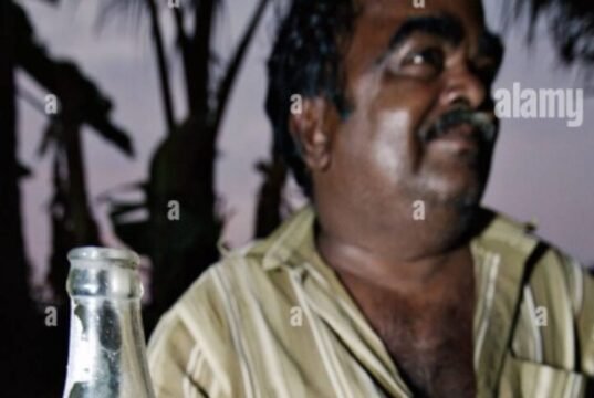 अक्कलकुवा तालुक्यातील मोलगी, खापर, कोराईसह वाण्याविहीर आदी गावांमध्ये जीवघेणी रसायन मिश्रित ताडीची सर्रासपणे विक्री