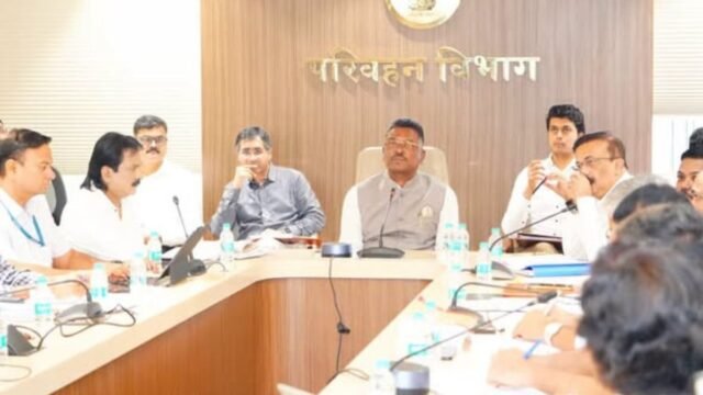Transport Minister Pratap Sarnaik has stated that strict action will be taken against aggregator companies if they do not register by September 1.