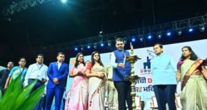 ‘ड्रग फ्री मुंबई’ – नशामुक्ती जनजागृती अभियाना’चा शुभारंभ मुख्यमंत्री देवेंद्र फडणवीस यांच्या हस्ते वरळी डोम, मुंबई येथे झाला