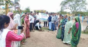 असाणे येथे नाबार्डचा ४५ वा वर्धापन दिन उत्साहात साजरा