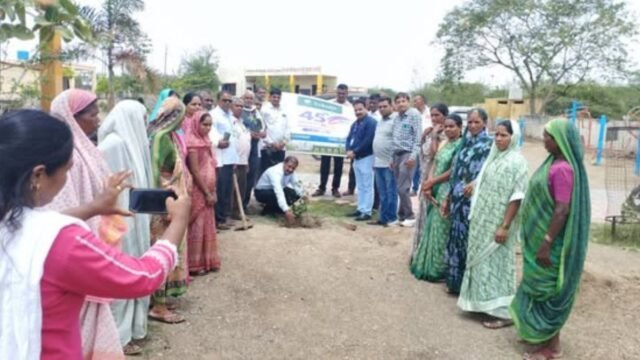 NABARD's 45th Foundation Day celebrated with enthusiasm at Asane