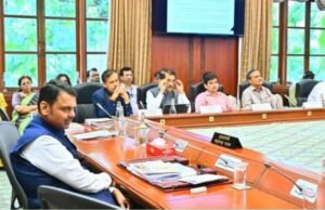 महाराष्ट्र गृहनिर्माण आणि क्षेत्र विकास प्राधिकरणाच्या (म्हाडा ) बांधकाम आणि पुनर्विकासाबाबत नागरिकांचे म्हणणे ऐकून घेण्यासाठी स्वतंत्र कक्ष निर्माण करावा