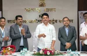राज्यातील आरोग्यसेवा अधिक तंत्रस्नेही करण्यासाठी शासन प्रयत्नशील असून, कॅशलेस ‘पेट्रोकार्ड’ उपक्रम हा महत्त्वपूर्ण टप्पा आहे