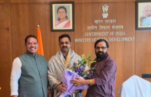 मनरेगाचा प्रलंबित निधी आठ दिवसांत उपलब्ध करून देण्याचे केंद्राचे आश्वासन