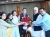 ‘सोसायटी फॉर द प्रमोशन ऑफ इंडियन क्लासिकल म्युझिक अँड कल्चर