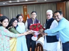 ‘सोसायटी फॉर द प्रमोशन ऑफ इंडियन क्लासिकल म्युझिक अँड कल्चर