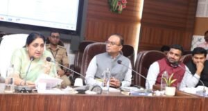 ऑलम्पिकवीर स्व. खाशाबा जाधव राज्यस्तरीय कुस्ती स्पर्धेचे दर्जेदार आयोजन करा – उपमुख्यमंत्री सुनेत्रा अजित पवार