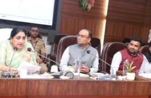 ग्रामीण विकासाला प्राधान्य देत शिक्षण, आरोग्य व मानव विकास निर्देशांक उंचावण्यासाठी नियोजन करा – उपमुख्यमंत्री सुनेत्रा अजित पवार