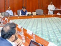नवी मुंबई विमानतळ उभारणीच्या अनुभवाचा उपयोग करुन विमानतळ विकासाची कामे कालबद्ध पद्धतीने पूर्ण करावीत – मुख्यमंत्री देवेंद्र फडणवीस