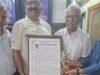 ओम गुरुदेव रेल्वे प्रवासी भजन मंडळाच्या आषाढी दिंडी सोहळ्यास भक्तांचा उत्स्फूर्त प्रतिसाद