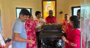 बल्लाळ गणेश देवस्थान प्रभानवल्ली येथे गुरुपौर्णिमा उत्साहात साजरी