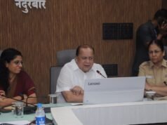 जिल्ह्यातील पाणीटंचाईग्रस्त गावांना पाणी वाटपाचे तात्काळ नियोजन करा – पालकमंत्री हसन मुश्रीफ