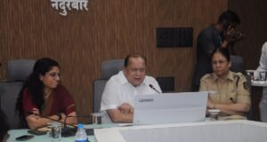 जिल्ह्यातील पाणीटंचाईग्रस्त गावांना पाणी वाटपाचे तात्काळ नियोजन करा – पालकमंत्री हसन मुश्रीफ