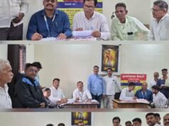 एसआयआर मोहिमेंतर्गत वैजाली येथे विशेष शिबिर; मतदार पडताळणी व डिजिटायझेशनला वेग